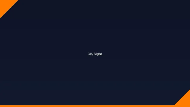 城市夜景主题赛 - 爱的色放 高清电影 视频创作挑战